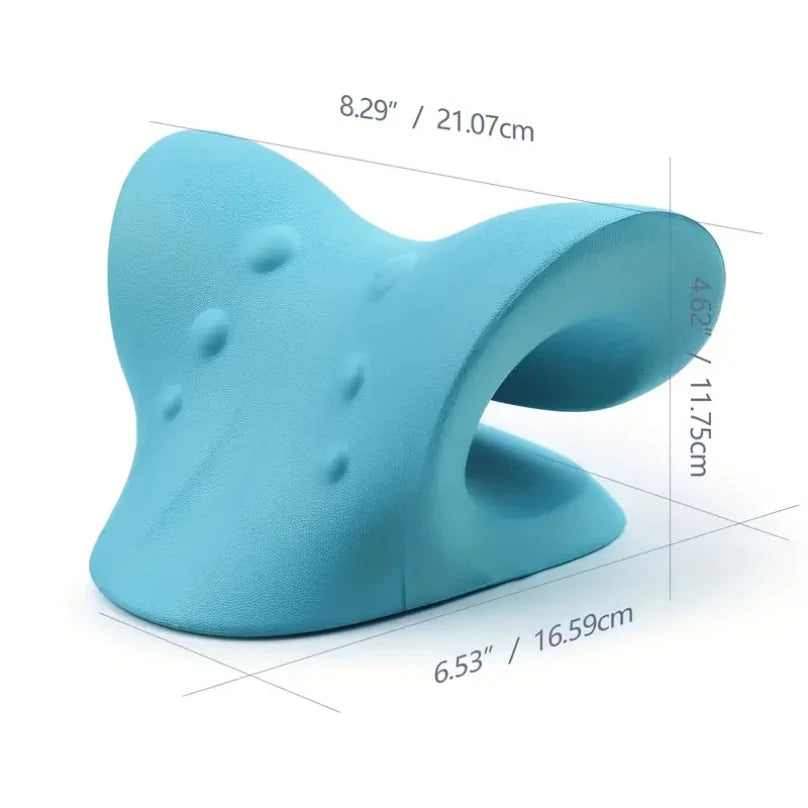 Relajador cervical en C