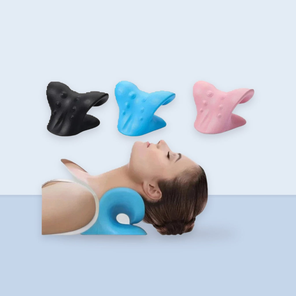 Relajador cervical en C