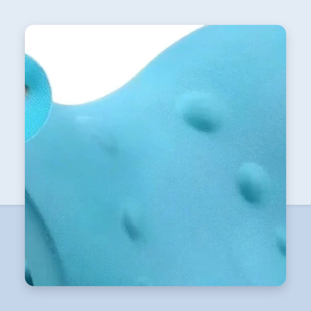 Relajador cervical en C
