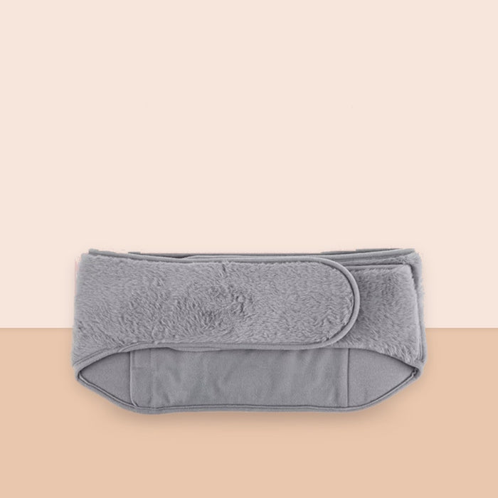 Cinturón térmico abdominal USB