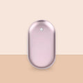 Calentador de manos recargable con powerbank