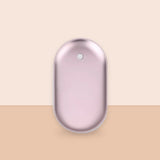 Calentador de manos recargable con powerbank