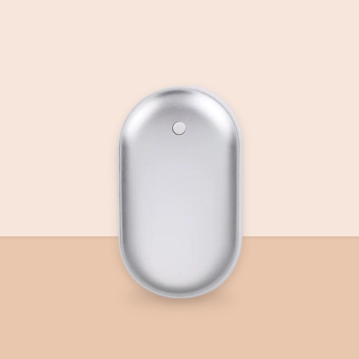 Calentador de manos recargable con powerbank